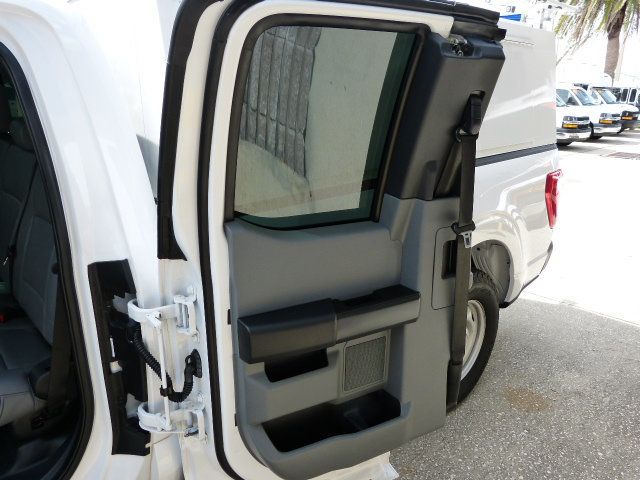 2022 Ford F-150 5.0L V8 GAS*"KNAPHEIDE" TOPPER WITH DUAL DROP-DOWN LADDER RACK! - 23086152 - 20