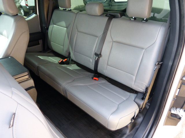 2022 Ford F-150 5.0L V8 GAS*"KNAPHEIDE" TOPPER WITH DUAL DROP-DOWN LADDER RACK! - 23086152 - 21