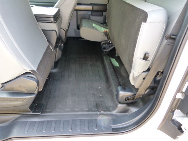 2022 Ford F-150 5.0L V8 GAS*"KNAPHEIDE" TOPPER WITH DUAL DROP-DOWN LADDER RACK! - 23086152 - 22
