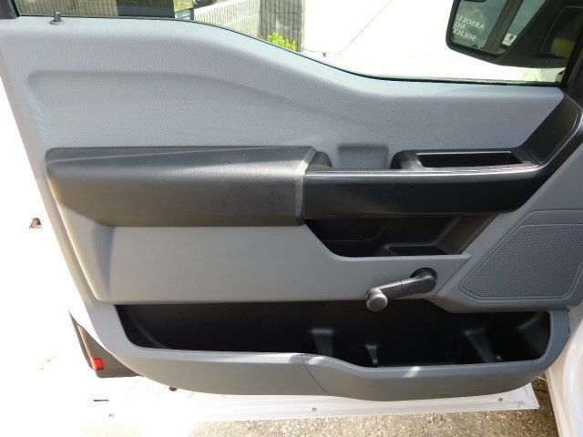 2022 Ford F-150 5.0L V8 GAS*"KNAPHEIDE" TOPPER WITH DUAL DROP-DOWN LADDER RACK! - 23086152 - 23