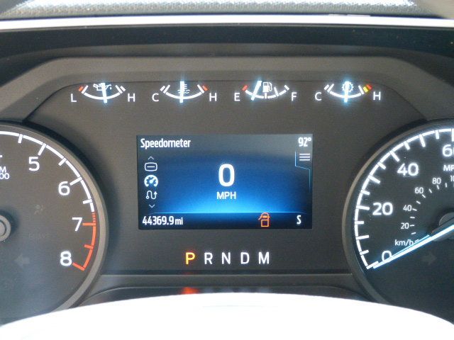 2022 Ford F-150 5.0L V8 GAS*"KNAPHEIDE" TOPPER WITH DUAL DROP-DOWN LADDER RACK! - 23086152 - 30