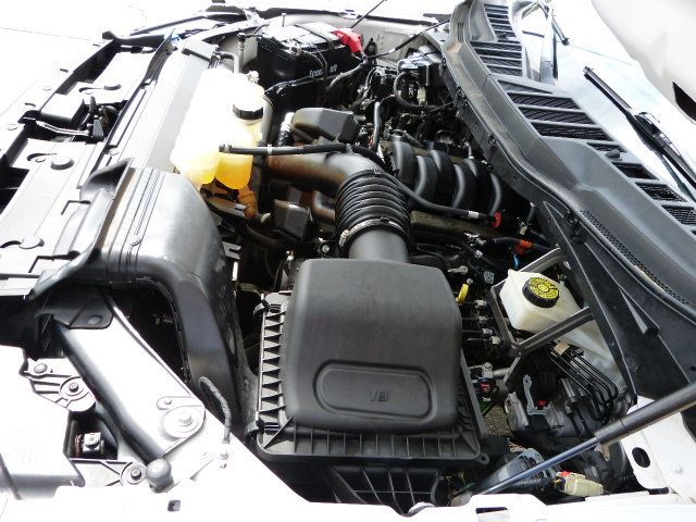 2022 Ford F-150 5.0L V8 GAS*"KNAPHEIDE" TOPPER WITH DUAL DROP-DOWN LADDER RACK! - 23086152 - 5
