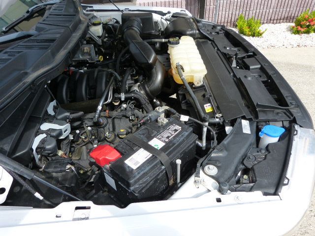 2022 Ford F-150 5.0L V8 GAS*"KNAPHEIDE" TOPPER WITH DUAL DROP-DOWN LADDER RACK! - 23086152 - 6