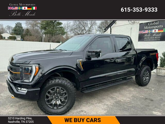 2022 Ford F-150 $84065 MSRP/TremorSeries/BlueCruise/Ford-Co-Pilot360/NAV - 22708714 - 0