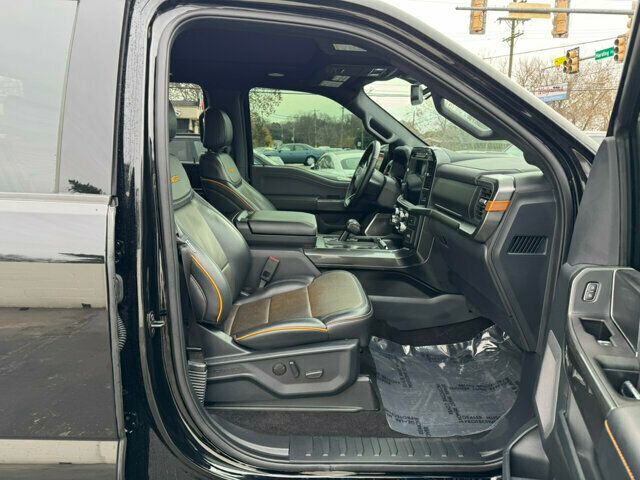 2022 Ford F-150 $84065 MSRP/TremorSeries/BlueCruise/Ford-Co-Pilot360/NAV - 22708714 - 18