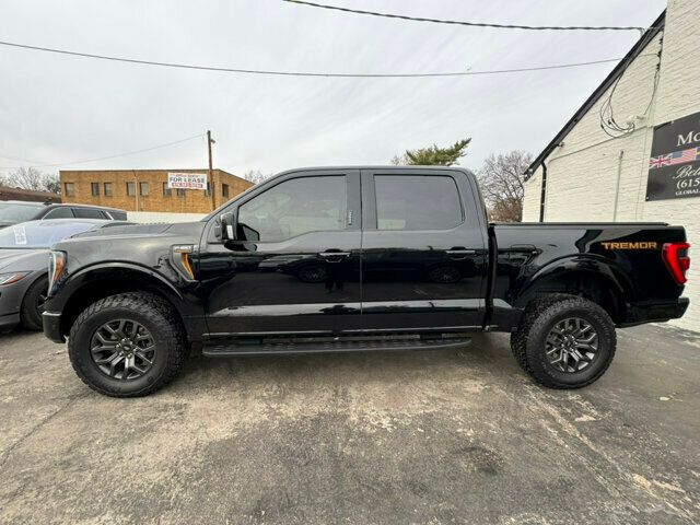 2022 Ford F-150 $84065 MSRP/TremorSeries/BlueCruise/Ford-Co-Pilot360/NAV - 22708714 - 1