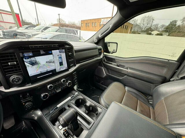 2022 Ford F-150 $84065 MSRP/TremorSeries/BlueCruise/Ford-Co-Pilot360/NAV - 22708714 - 27