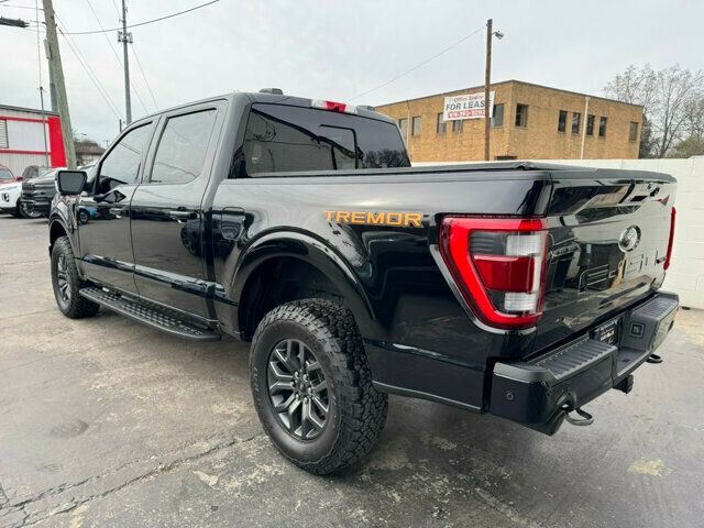 2022 Ford F-150 $84065 MSRP/TremorSeries/BlueCruise/Ford-Co-Pilot360/NAV - 22708714 - 2