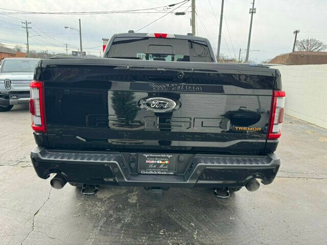 2022 Ford F-150 $84065 MSRP/TremorSeries/BlueCruise/Ford-Co-Pilot360/NAV - 22708714 - 3