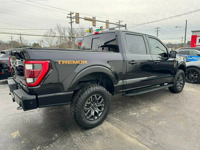 2022 Ford F-150 $84065 MSRP/TremorSeries/BlueCruise/Ford-Co-Pilot360/NAV - 22708714 - 4