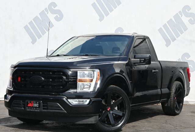 Used Ford F-150 at Jim&rsquo;s Auto Sales Serving Harbor City, CA