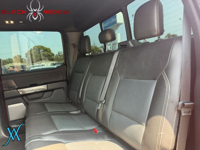 2022 Ford F-150 Crew Cab XLT 4WD 5.0L V8 - 23063098 - 16