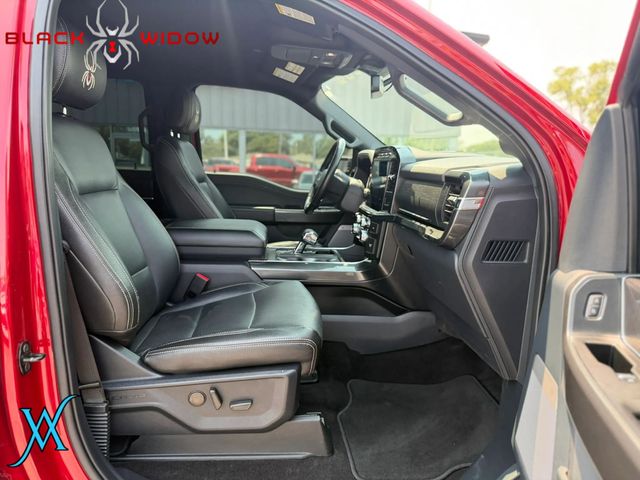2022 Ford F-150 Crew Cab XLT 4WD 5.0L V8 - 23063098 - 22