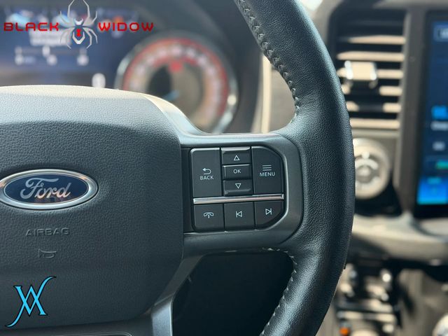 2022 Ford F-150 Crew Cab XLT 4WD 5.0L V8 - 23063098 - 32