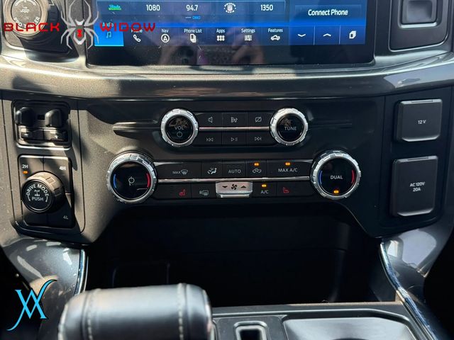 2022 Ford F-150 Crew Cab XLT 4WD 5.0L V8 - 23063098 - 35