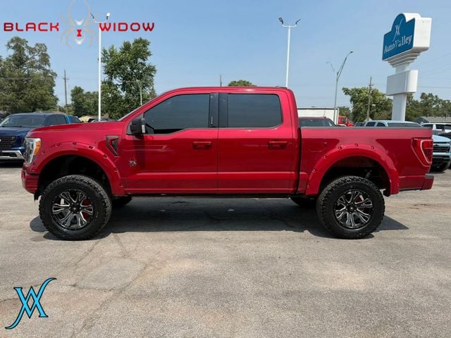 2022 Ford F-150 Crew Cab XLT 4WD 5.0L V8 - 23063098 - 3