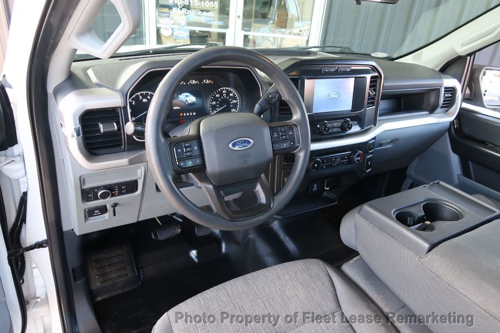 2022 Ford F-150 F150 2WD Crew Cab SWB - 23094633 - 9