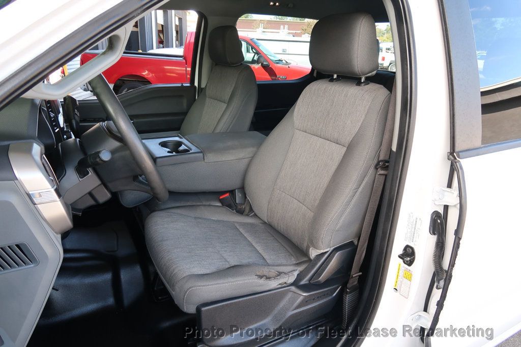 2022 Ford F-150 F150 2WD Crew Cab SWB - 23094633 - 10
