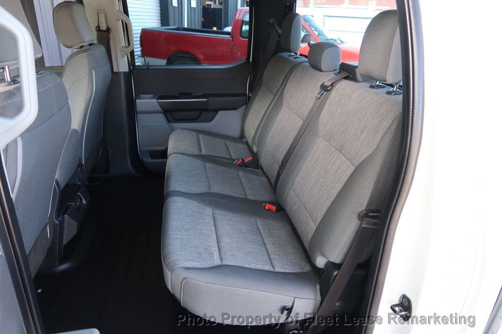 2022 Ford F-150 F150 2WD Crew Cab SWB - 23094633 - 14