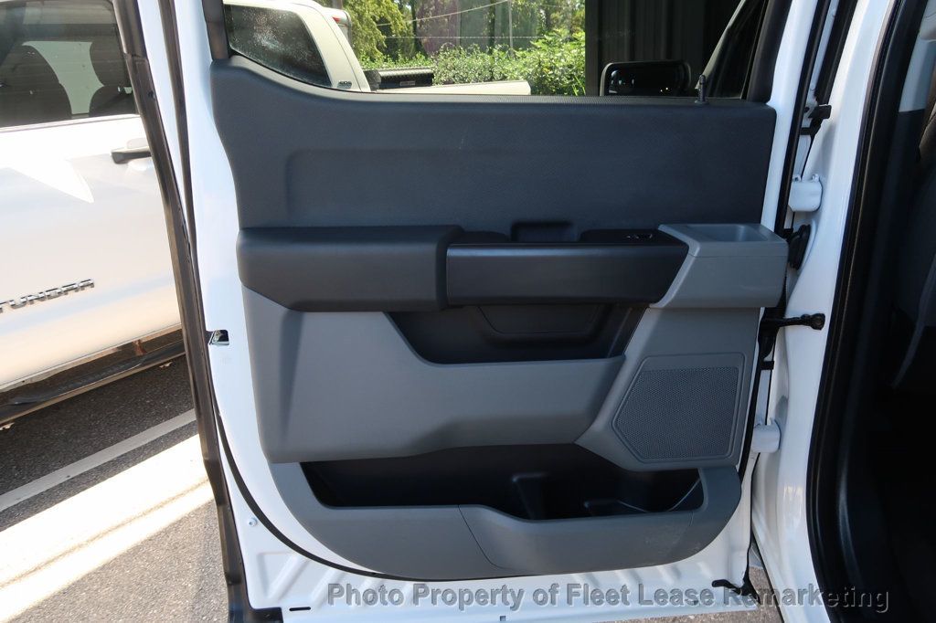 2022 Ford F-150 F150 2WD Crew Cab SWB - 23094633 - 16