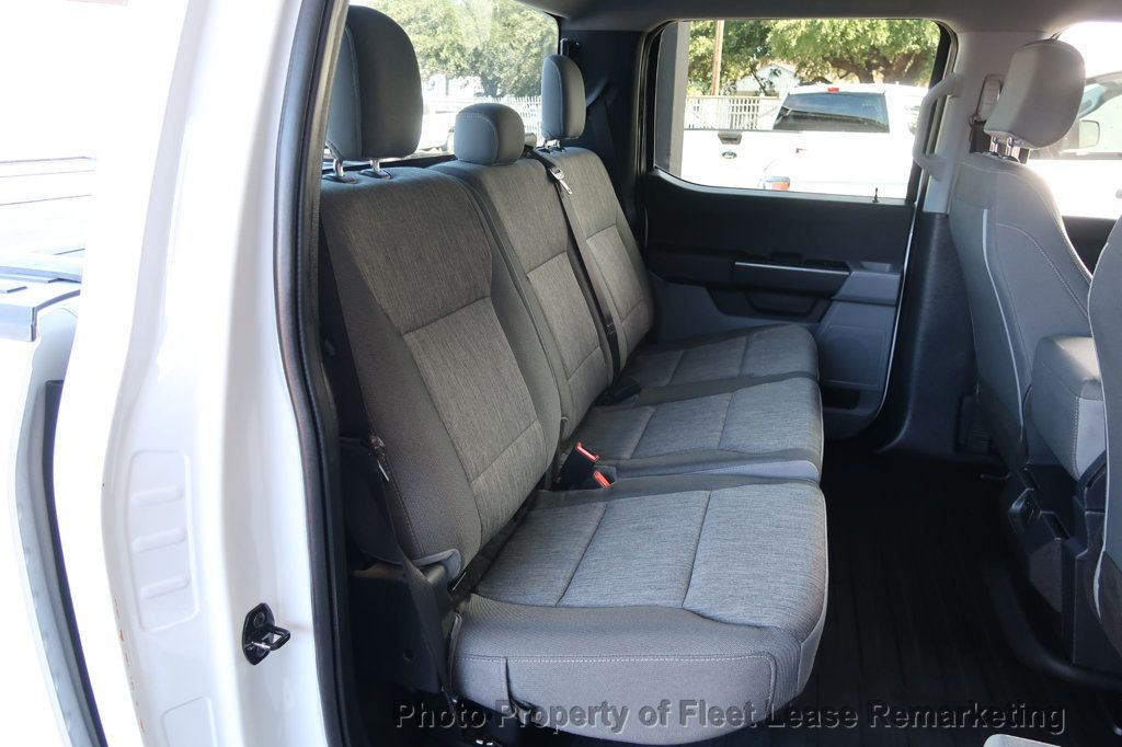 2022 Ford F-150 F150 2WD Crew Cab SWB - 23094633 - 17