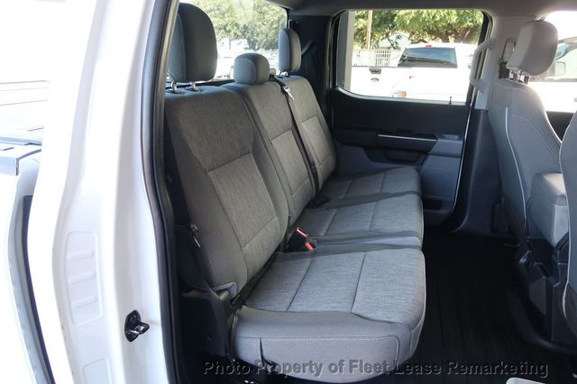 2022 Ford F-150 F150 2WD Crew Cab SWB - 23094633 - 17
