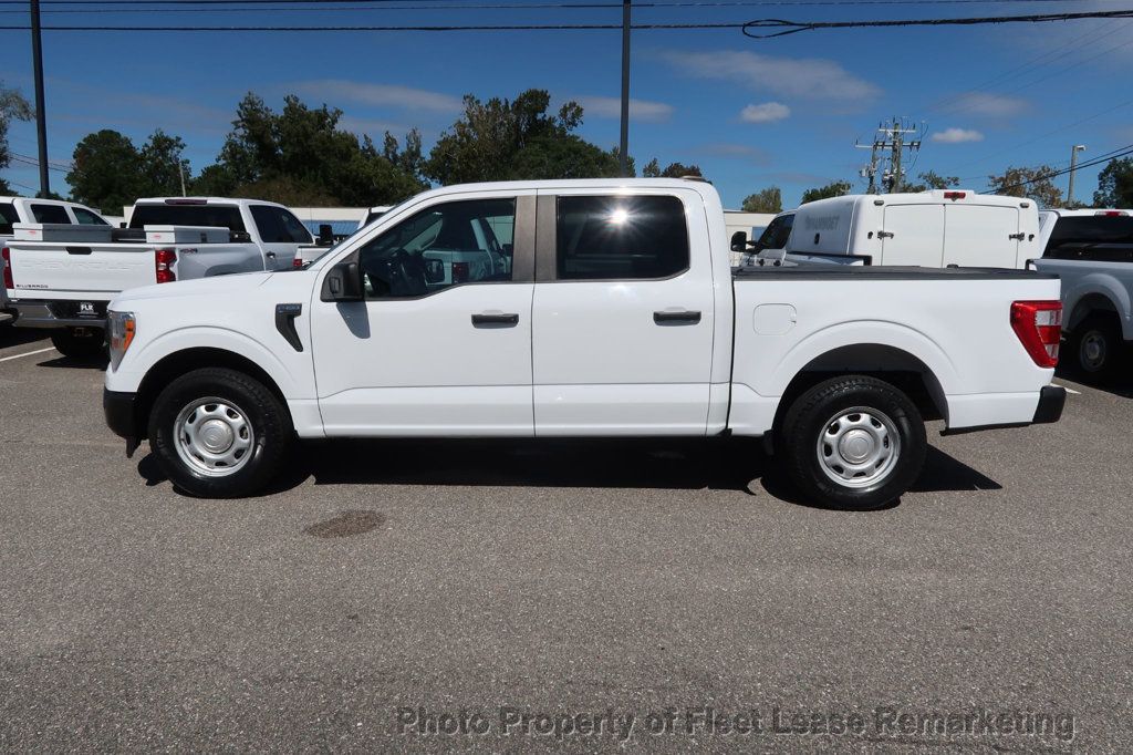 2022 Ford F-150 F150 2WD Crew Cab SWB - 23094633 - 1