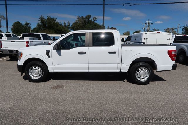 2022 Ford F-150 F150 2WD Crew Cab SWB - 23094633 - 1