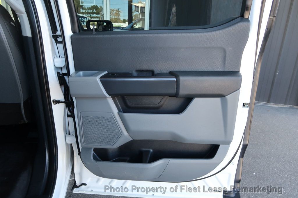 2022 Ford F-150 F150 2WD Crew Cab SWB - 23094633 - 19
