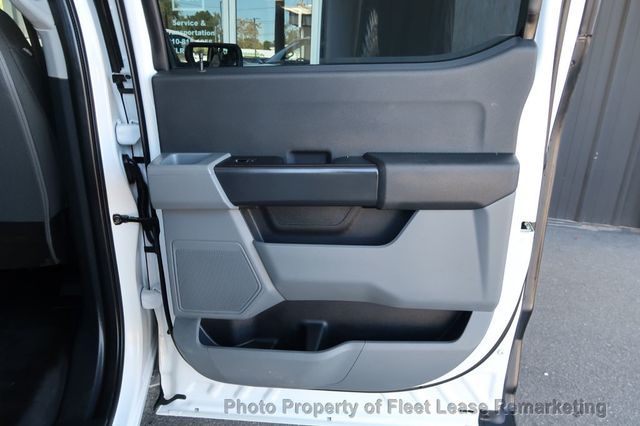 2022 Ford F-150 F150 2WD Crew Cab SWB - 23094633 - 19