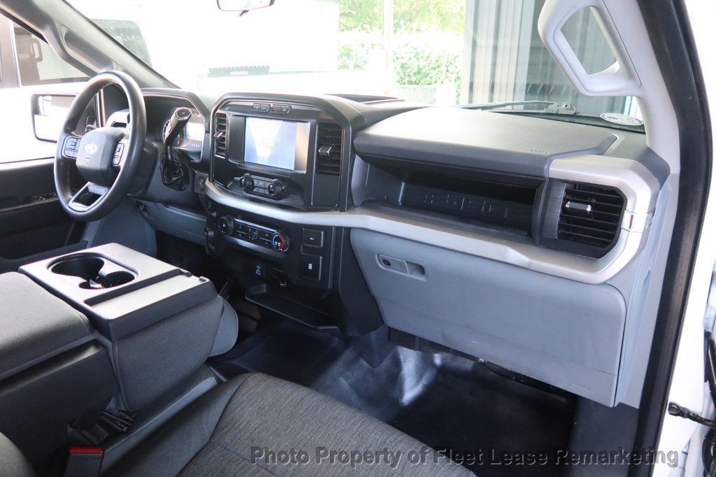 2022 Ford F-150 F150 2WD Crew Cab SWB - 23094633 - 20