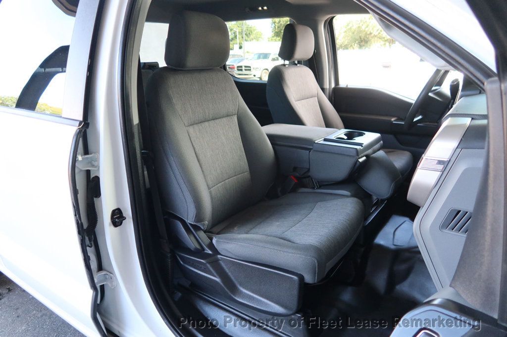 2022 Ford F-150 F150 2WD Crew Cab SWB - 23094633 - 21