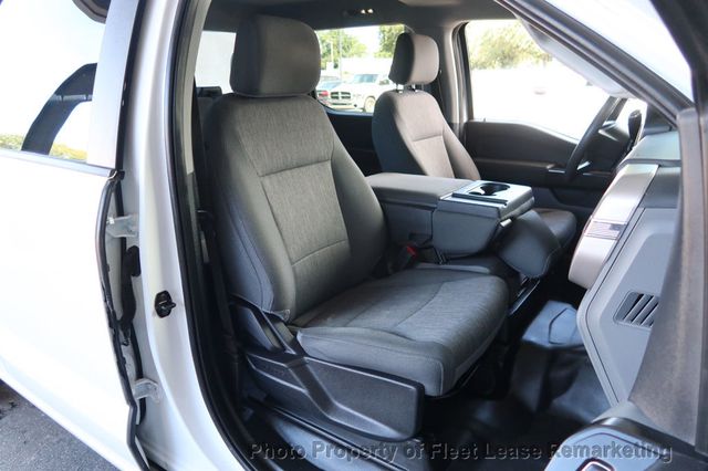 2022 Ford F-150 F150 2WD Crew Cab SWB - 23094633 - 21