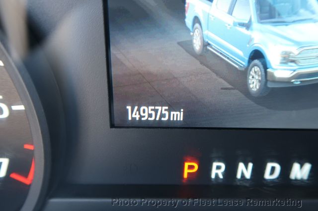 2022 Ford F-150 F150 2WD Crew Cab SWB - 23094633 - 25