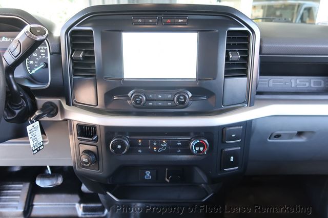 2022 Ford F-150 F150 2WD Crew Cab SWB - 23094633 - 26