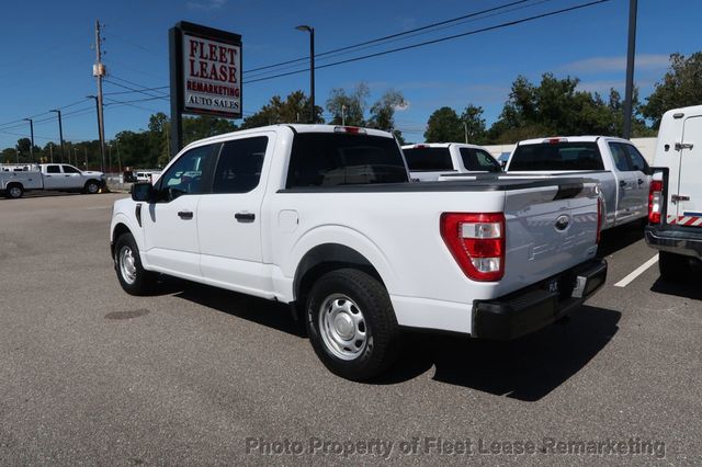 2022 Ford F-150 F150 2WD Crew Cab SWB - 23094633 - 2