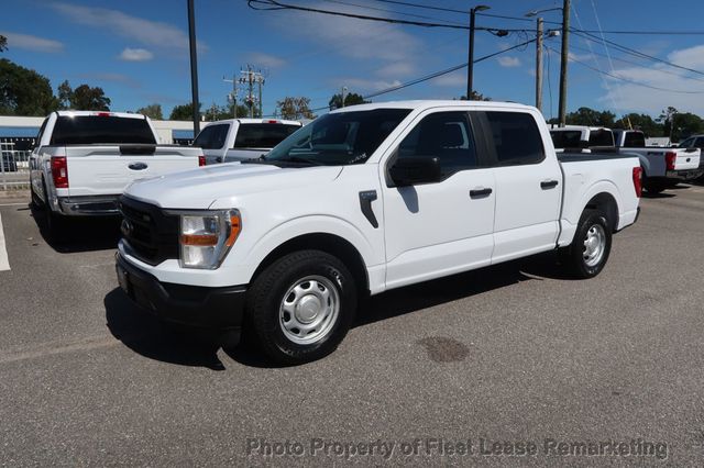 2022 Ford F-150 F150 2WD Crew Cab SWB - 23094633 - 44