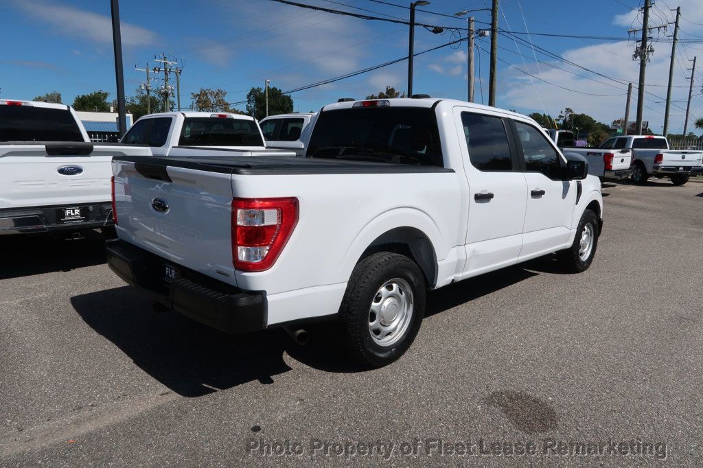 2022 Ford F-150 F150 2WD Crew Cab SWB - 23094633 - 4