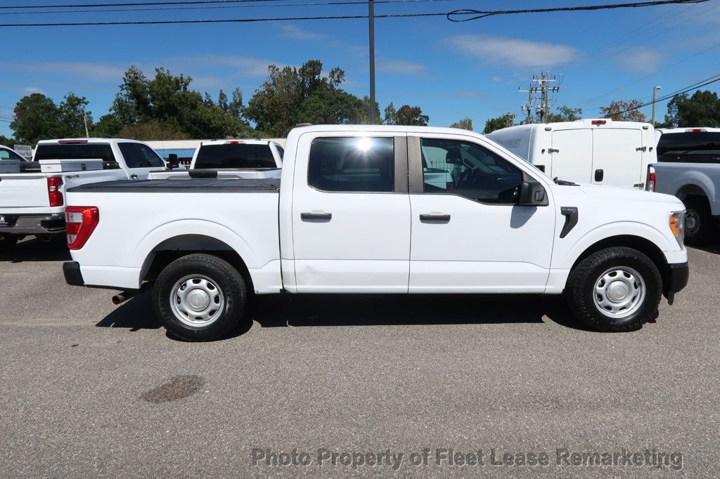 2022 Ford F-150 F150 2WD Crew Cab SWB - 23094633 - 5