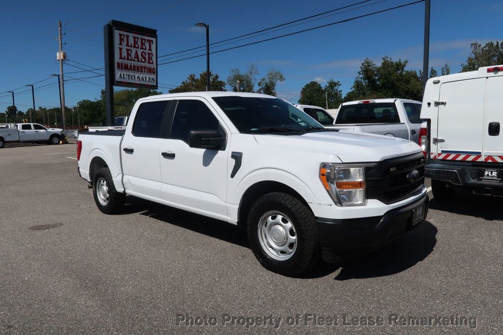 2022 Ford F-150 F150 2WD Crew Cab SWB - 23094633 - 6