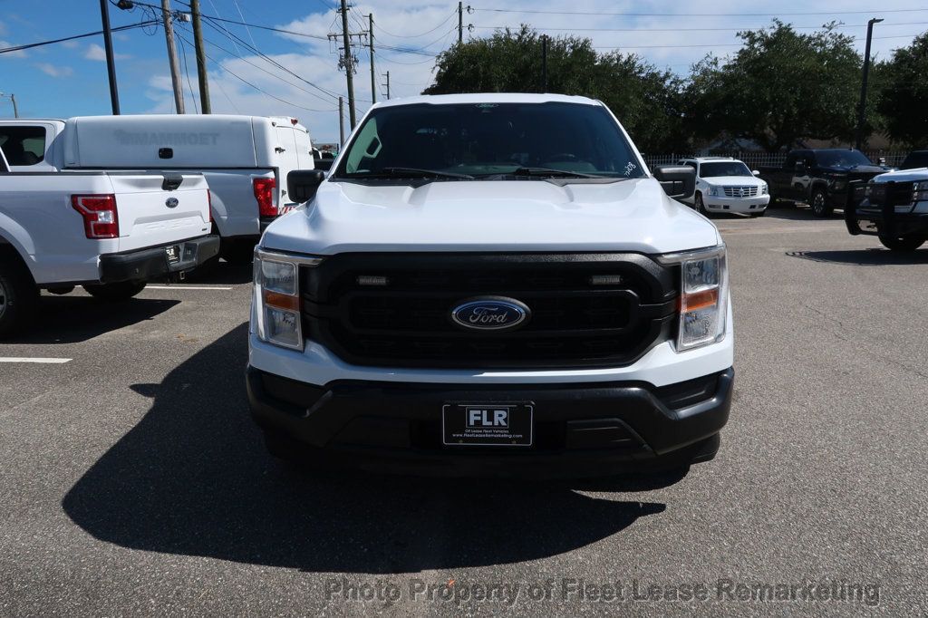 2022 Ford F-150 F150 2WD Crew Cab SWB - 23094633 - 7