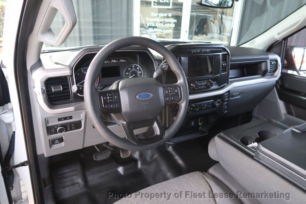 2022 Ford F-150 F150 2WD Supercab  8' Bed Shell Ladder Rack - 22964008 - 9