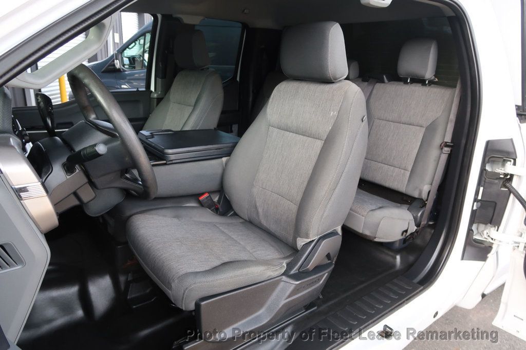 2022 Ford F-150 F150 2WD Supercab  8' Bed Shell Ladder Rack - 22964008 - 10