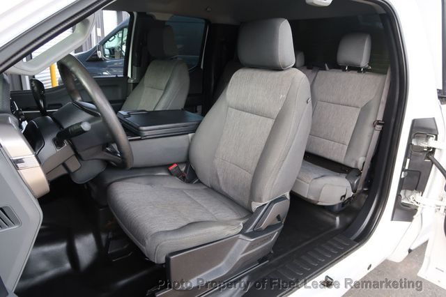 2022 Ford F-150 F150 2WD Supercab  8' Bed Shell Ladder Rack - 22964008 - 10