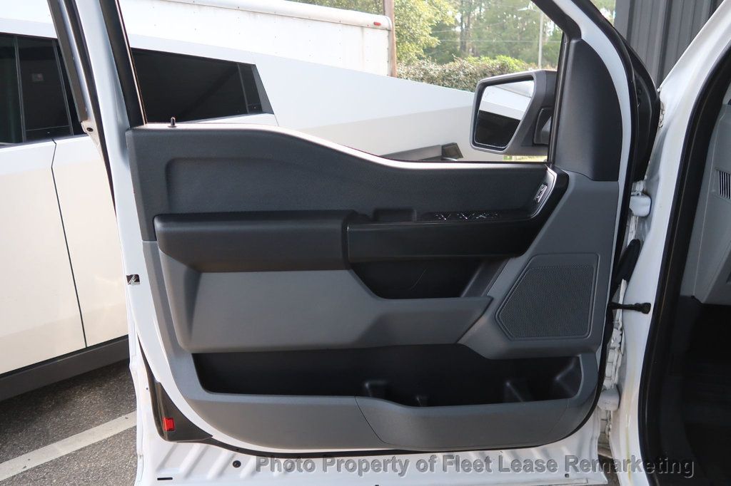 2022 Ford F-150 F150 2WD Supercab  8' Bed Shell Ladder Rack - 22964008 - 12