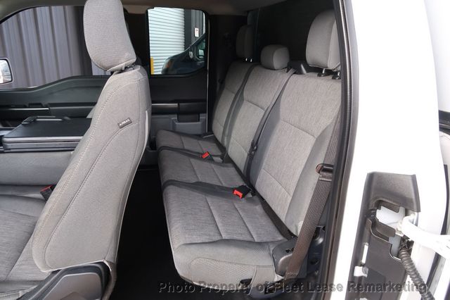 2022 Ford F-150 F150 2WD Supercab  8' Bed Shell Ladder Rack - 22964008 - 14