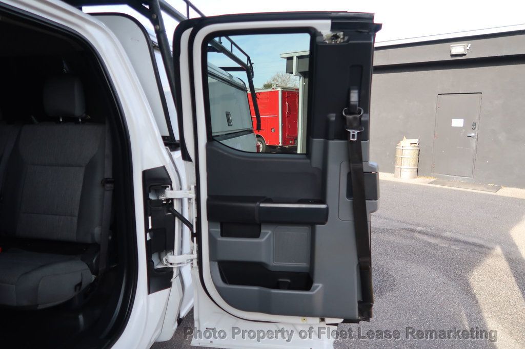 2022 Ford F-150 F150 2WD Supercab  8' Bed Shell Ladder Rack - 22964008 - 16