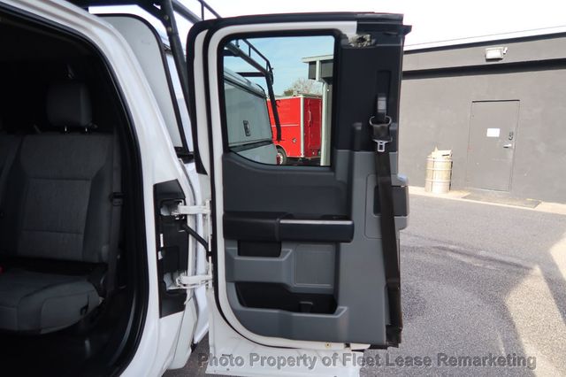 2022 Ford F-150 F150 2WD Supercab  8' Bed Shell Ladder Rack - 22964008 - 16