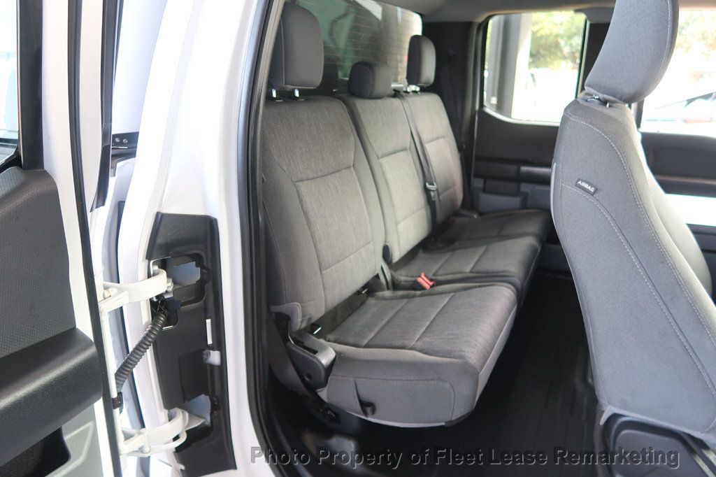 2022 Ford F-150 F150 2WD Supercab  8' Bed Shell Ladder Rack - 22964008 - 20