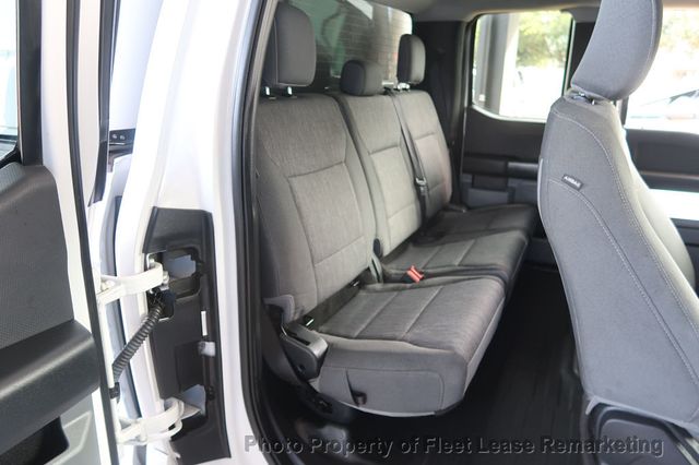 2022 Ford F-150 F150 2WD Supercab  8' Bed Shell Ladder Rack - 22964008 - 20